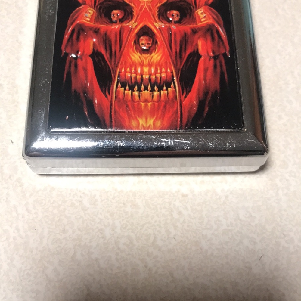 Small metal case - Picture 6 of 9